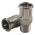 'F' Female to 'F' Male Push-On Adaptor (10 Pack)