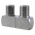Joiner 180° 'F' Type Female to 'F' Type Female
