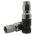 RG11 'F' Type Compression Connector (10 Pack)