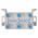 4 Way 12dB High Isolation Tap for MATV, TDT and Satellite