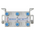 4 Way 20dB High Isolation Tap for MATV, TDT and Satellite