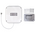 4G/5G Directional Wall Mount Indoor Antenna 698-960, 1710-2700 and 3400-4000MHz
