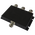 3 Way Splitter N Type 700-2700 MHz - 50 Ohm