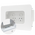 Recessed Wall Point with Built-in Cable Management System