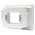 Recessed Wall Point with Built-in Cable Management System