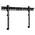 37-70" 65kg Ultra Slim Rail Mount TV Bracket