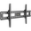 43-90"* 75kg Full Wall Plate with Tilt TV Bracket