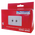 Satellite/TV Outlet Plate with FM Power Pass