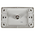 'F' Female to IEC Female Outlet Plate