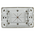 Large Bullnose Outlet Plate