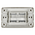 Outlet Plate with Brush Cover