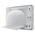 Outlet Plate with Reverse Bull Nose