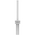 2km Range Omni Antenna (13dBi 360° 5GHz) for 57MM-BS01