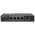5 Port Gigabit Managed Network Switch (4 Port PoE, 1 Uplink)