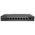 9 Port Gigabit Managed Network Switch (8 Port PoE, 1 Uplink)
