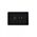 Puma - Power Point Switched 1 Gang, 10A 250V~  Black x10 - PUPP1GBK