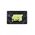 Puma - Power Point Switched 1 Gang, 10A 250V~  Black x10 - PUPP1GBK