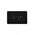 Pumau00a0Power Point Switched 1 Gang, 10A 250V~, with Lighting Pin  Black x10 - PUPP1GLBK