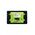 Puma - Power Point, USB Charger, Dual Fully Integrated (Type A & C)  Black x1 - PUPP2USB2GACBK