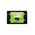 Puma - Power Point, USB Charger, Dual Fully Integrated  Black x1 - PUPP2USB2GBK