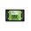 Puma - Power Point, USB Charger, Dual Fully Integrated (Type A & C) Shuttered Vandal Proof  Black x1 - PUPPUSB2GACVPBK