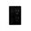 Puma - Power Point Switched Vertical 2 Gang, 10A 250V~  Black x5 - PUPPV2GBK