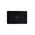 Puma - Switch Horizontal 1 Gang, 10AX/16A 250V~  Black x10 - PUSW1GBK
