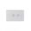 Puma - Switch Horizontal 2 Gang 10AX/16A 250V Vandal Proof  x10 - PUSW2GVP