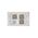 Puma -u00a0Switch Horizontal 3 Gang 10AX 250V IP66  x5 - PUSW3G66
