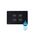 Puma -u00a0Switch Horizontal 4 Gang 10AX 250V~ IP66  Black x10 - PUSW4G66BK