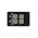 Puma -u00a0Switch Horizontal 4 Gang 10AX 250V~ IP66  Black x10 - PUSW4G66BK