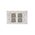 Puma -u00a0Switch Horizontal 4 Gang 10AX 250V~ IP66 Labelled FAN LIGHT HEAT HEAT  x10 - PUSW4G66FLHH