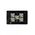 Puma - Switch Horizontal 5 Gang, 10AX/16A 250V~  Black x5 - PUSW5GBK