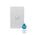 Pumau00a0 -u00a0Switch Vertical 1 Gang 10AX 250V~ IP66  x10 - PUSWV1G66