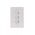 Puma - Switch Vertical 3 Gang 10AX/16A 250V Vandal Proof  x10 - PUSWV3GVP
