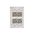Puma -u00a0Switch Vertical 4 Gang 10AX 250V~ IP66 Labelled FAN LIGHT HEAT HEAT  x10 - PUSWV4G66FLHH