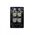 Puma -u00a0Switch Vertical 4 Gang, 10AX/16A 250V~  Black x10 - PUSWV4GBK