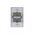 Puma - Switch Vertical 4 Gang 10AX/16A 250V Vandal Proof  x10 - PUSWV4GVP