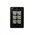 Puma - Switch Vertical 6 Gang, 10AX/16A 250V~  Black x5 - PUSWV6GBK
