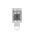 Puma -u00a0Switch Key Tag Vertical 6 Gang Grid With 4 10AX 16A 250V Switches and 2 Blank Plugs With Non Removeable Cover Vandal Proof  x5 - PUSWV6GKT4