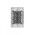 Puma - Switch Vertical 6 Gang 10AX/16A 250V Vandal Proof  x5 - PUSWV6GVP