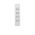 Puma -u00a0Architrave Switch Vertical 4 Gang, 10AX/16A 250V~  White x10 - PUSWVA4G