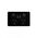 Power Point, Fully Integrated Dual USB Charger (Includes Leopard & Cheetah Covers)  Black x1 - CHLEPP2USB2GBK