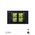 Clouded Leopard - Switch Horizontal 4u00a0Gang 16AX/20A 250V~  Matt Black  x10 - CLSW4GMBK
