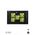 Clouded Leopard - Switch Horizontal 5u00a0Gang 16AX/20A 250V~  Matt White x5 - CLSW5GMW
