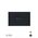 Clouded Leopard -u00a0Switch Oven 45A 250V Double Pole Horizontal  Matt Black  x5 - CLSWDPOV45MBKH
