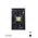 Clouded Leopard - Switch Vertical 1 Gang 16AX/20A 250V  Matt Black  x10 - CLSWV1GMBK