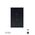 Clouded Leopard -u00a0Switch Vertical 2u00a0Gang, Push Button Electronic, 1200W/500VA  Matt White x5 - CLSWV2GPBEMW