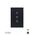 Clouded Leopard -u00a0Switch Vertical 3 Gang 16AX/20A 250V  Matt White x10 - CLSWV3GMW
