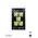 Clouded Leopard -u00a0Switch Vertical 5 Gang 16AX/20A 250V  Matt White x5 - CLSWV5GMW